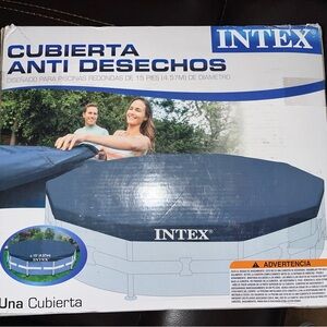 Intex Pool Cover
